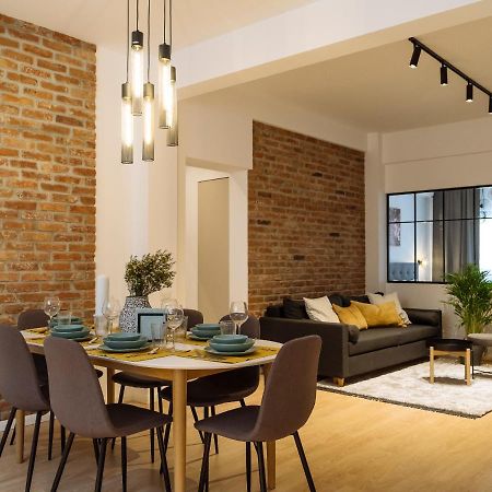 Bright 3Br Flat - Top Location - Green View Balcony บูคาเรสต์ ภายนอก รูปภาพ