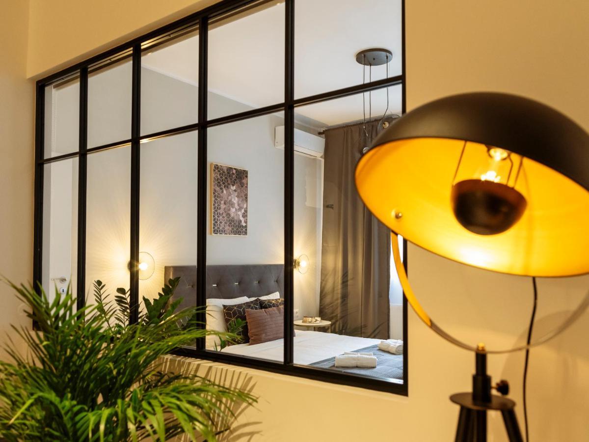 Bright 3Br Flat - Top Location - Green View Balcony บูคาเรสต์ ภายนอก รูปภาพ
