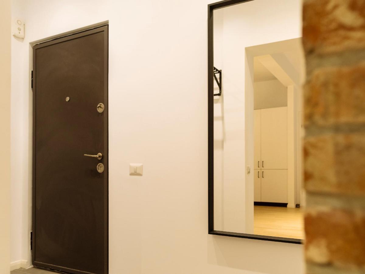 Bright 3Br Flat - Top Location - Green View Balcony บูคาเรสต์ ภายนอก รูปภาพ