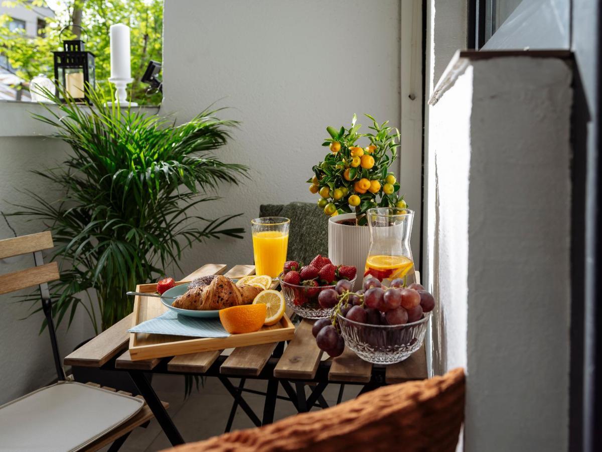 Bright 3Br Flat - Top Location - Green View Balcony บูคาเรสต์ ภายนอก รูปภาพ