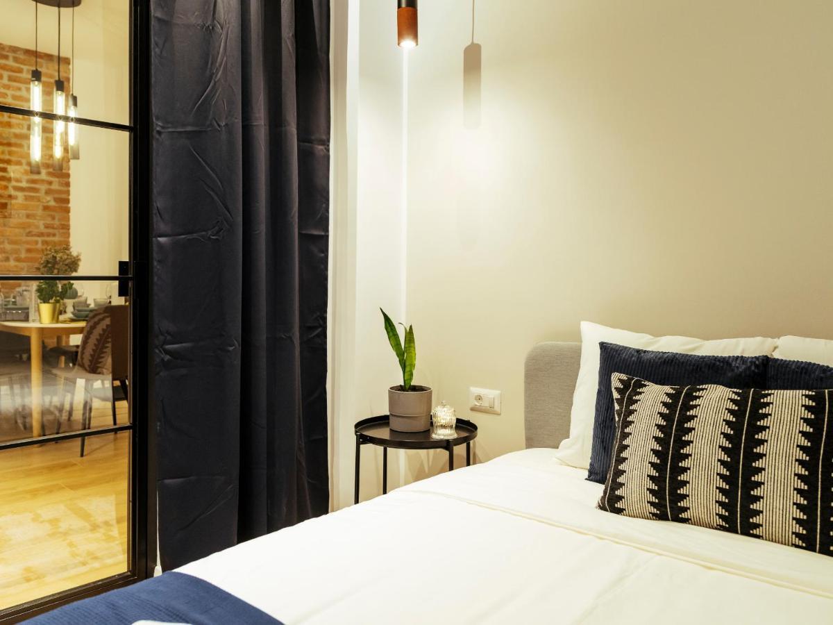 Bright 3Br Flat - Top Location - Green View Balcony บูคาเรสต์ ภายนอก รูปภาพ