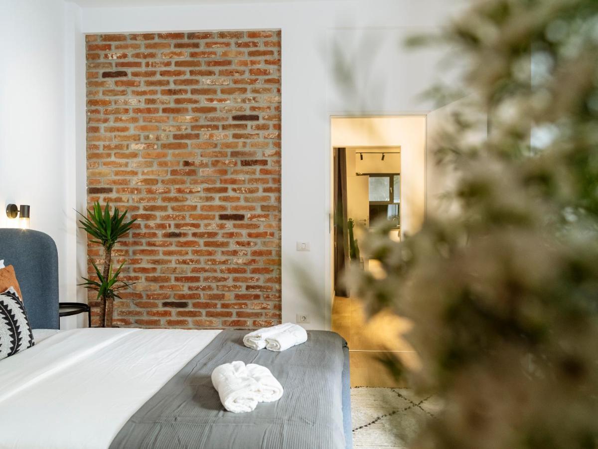 Bright 3Br Flat - Top Location - Green View Balcony บูคาเรสต์ ภายนอก รูปภาพ