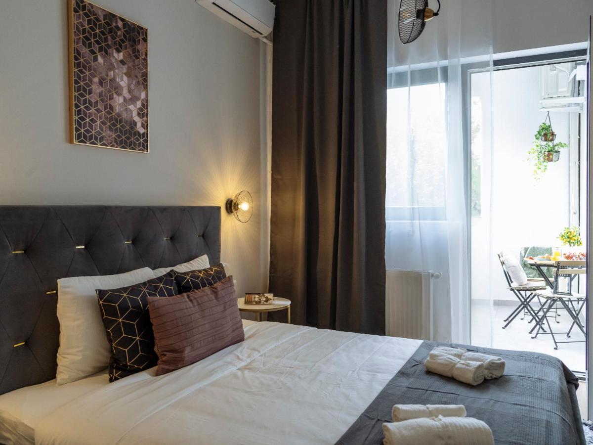 Bright 3Br Flat - Top Location - Green View Balcony บูคาเรสต์ ภายนอก รูปภาพ